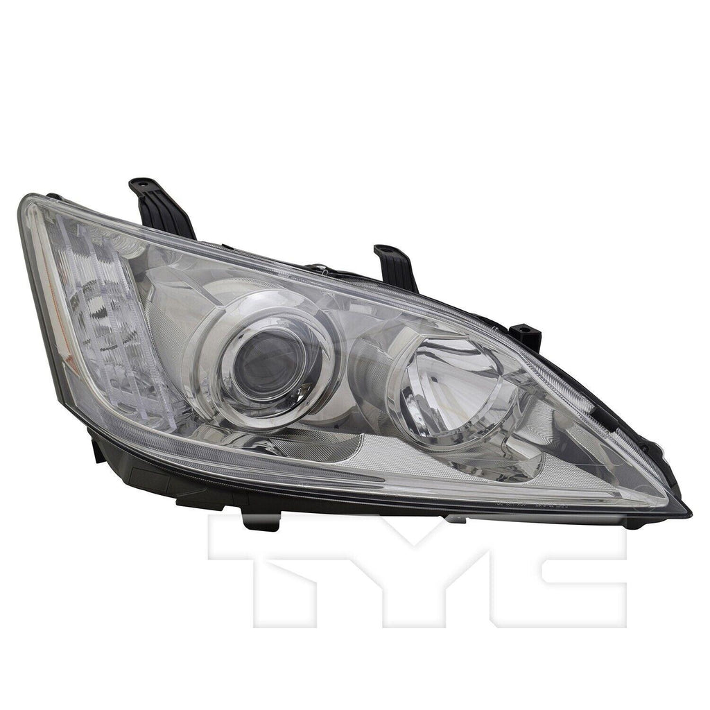 TYC Headlight Assembly for 10-11 ES350 20-9163-01-9