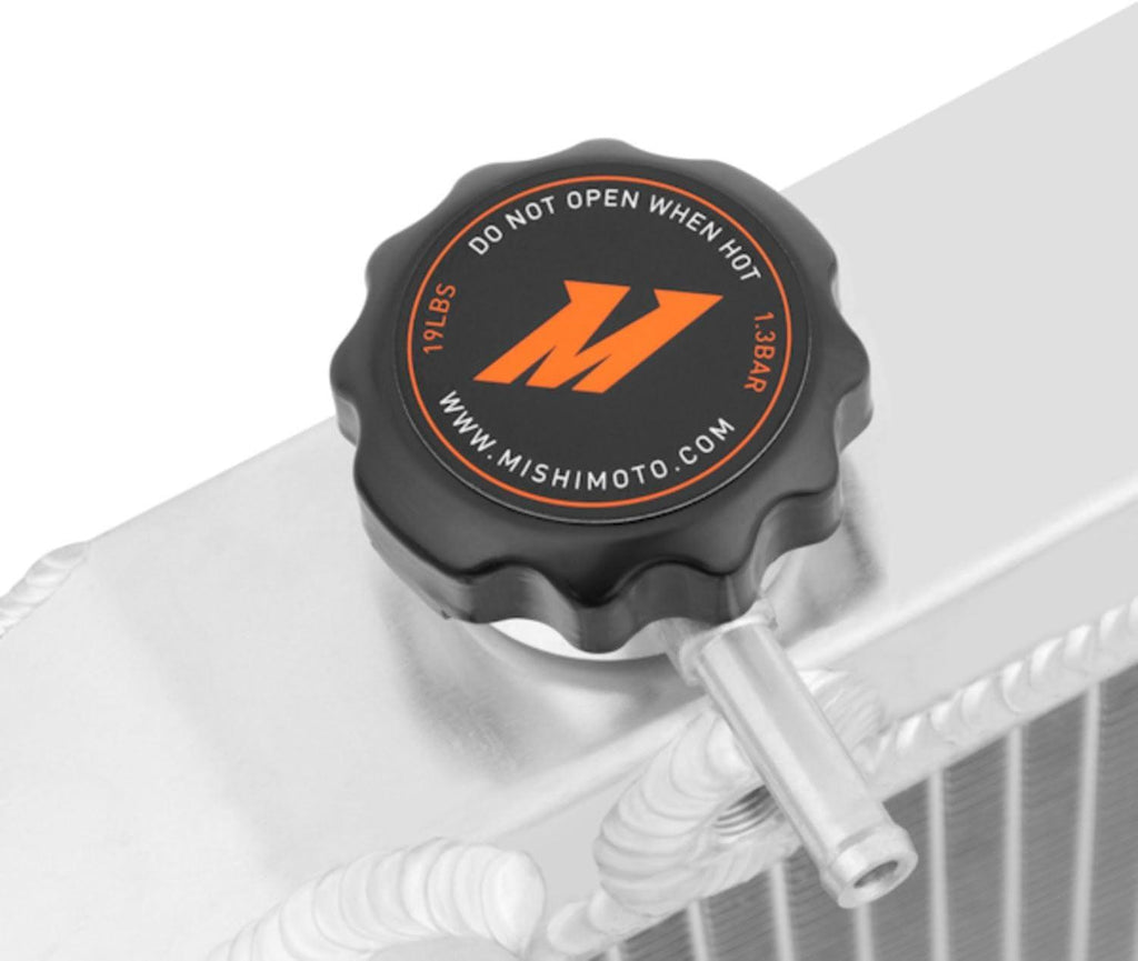 MMRAD-K20-EK Performance Aluminum Radiator Compatible with Honda Civic K-Series 1996-2000