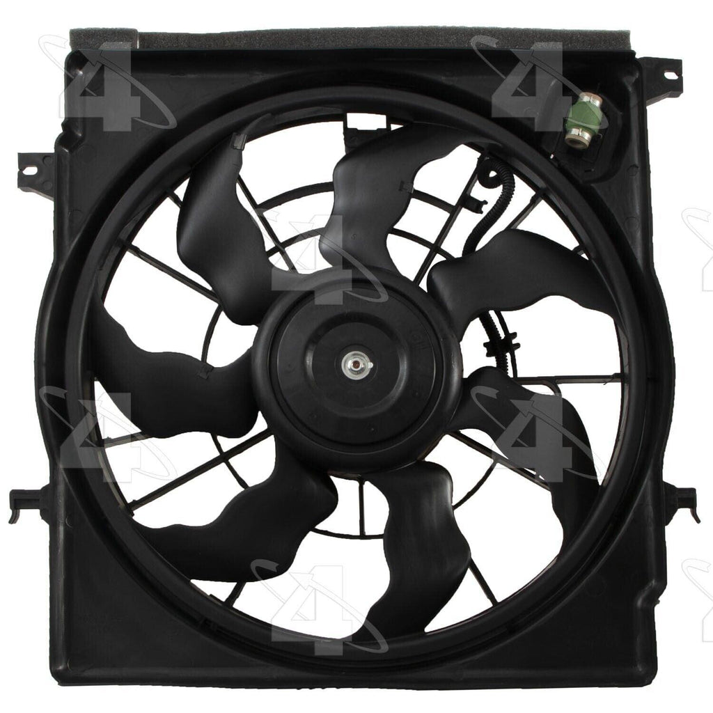 FS Engine Cooling Fan Assembly for Optima, Sonata 75979