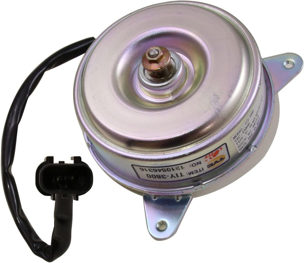 Engine Cooling Fan M - 630680