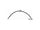 Brake Hydraulic Hose for Cascada, Verano, ELR, Cruze, Cruze Limited+More H621654