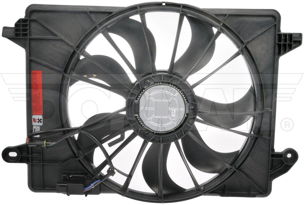Dorman Engine Cooling Fan Assembly for 300, Challenger, Charger 621-526XD