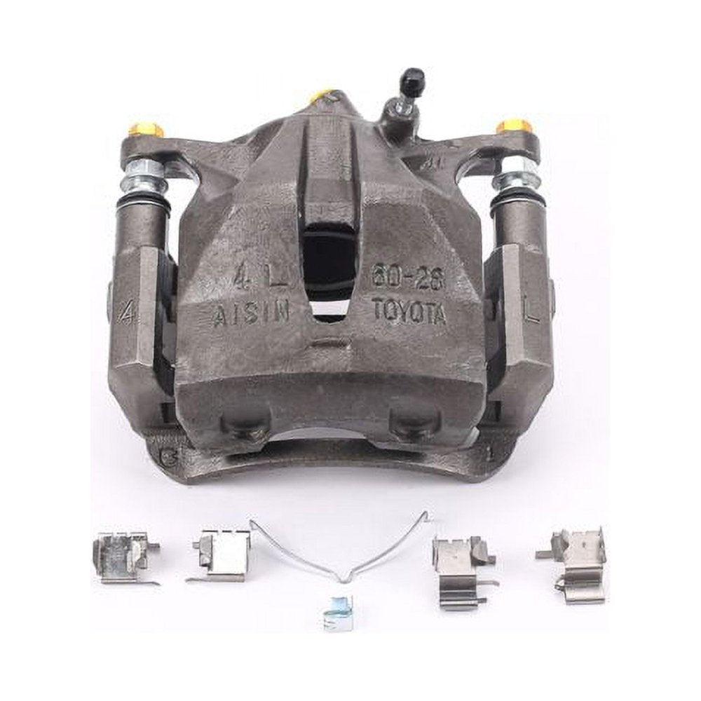 Front Right One Stock Replacement Caliper L2076 Fits 2000 Toyota Camry