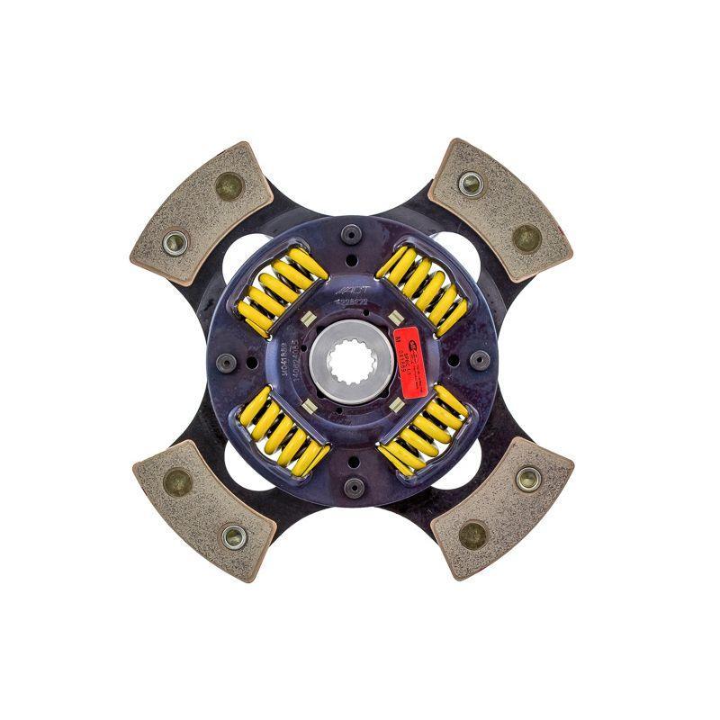 4228222 ACT 4 Pad Sprung Race Disc - greatparts