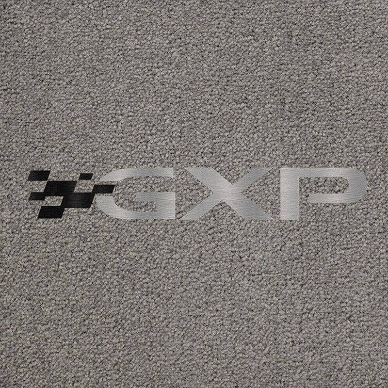 Lloyd Ultimat Front & Rear Carpet Mats for '09-10 Pontiac G6 W/Black/Silver GXP
