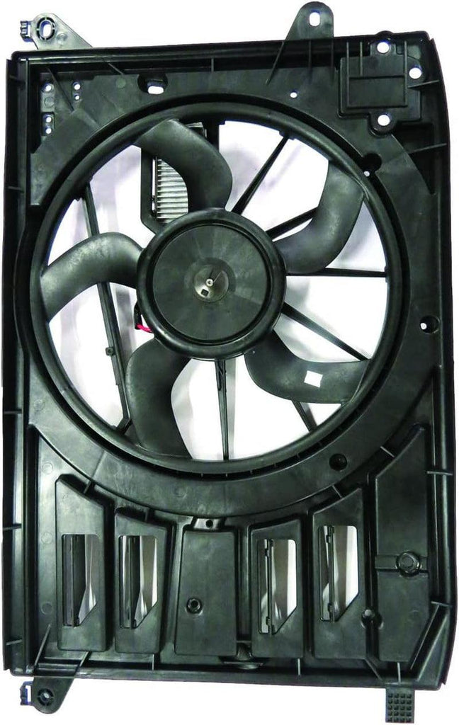 623180 Replacement Cooling Fan Assembly Compatible with Ford C-MAX