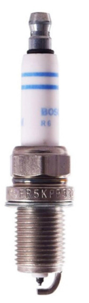 Genuine BOSCH Double Platinum Spark Plug 4PCS for Audi Porsche Volkswagen