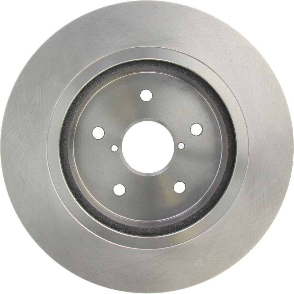Centric Rear Disc Brake Rotor for Legacy, Outback, WRX (121.47037)