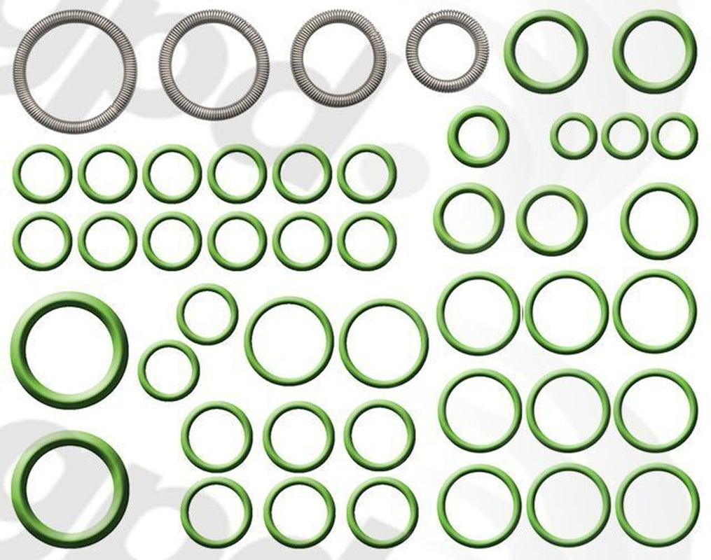 Global Parts A/C Compressor and Component Kit for Explorer, Mountaineer 9632264