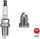 (2647) PFR5G-11 Laser Platinum Spark Plug, Pack of 1