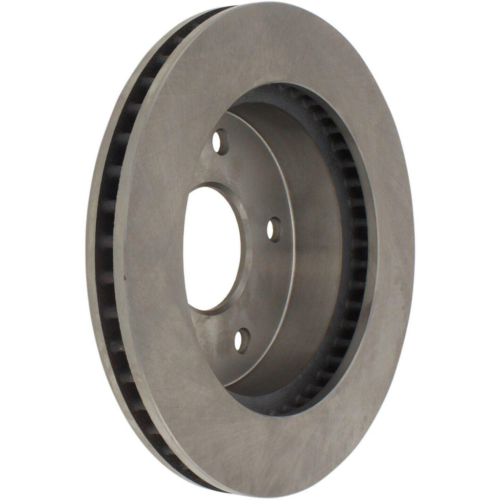 Centric Front Disc Brake Rotor for Dodge (121.67048)