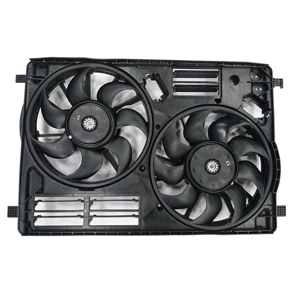 623800 Cooling Fan Assembly Replacement for FORD ESCAPE LINCOLN MKC