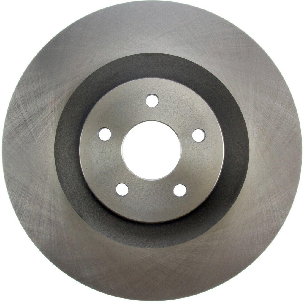 Centric Front Disc Brake Rotor for 16-18 Focus (121.61124)