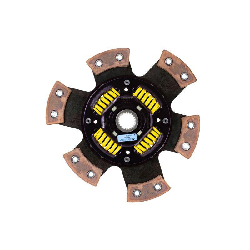 6280307 ACT 6 Pad Sprung Race Disc - greatparts
