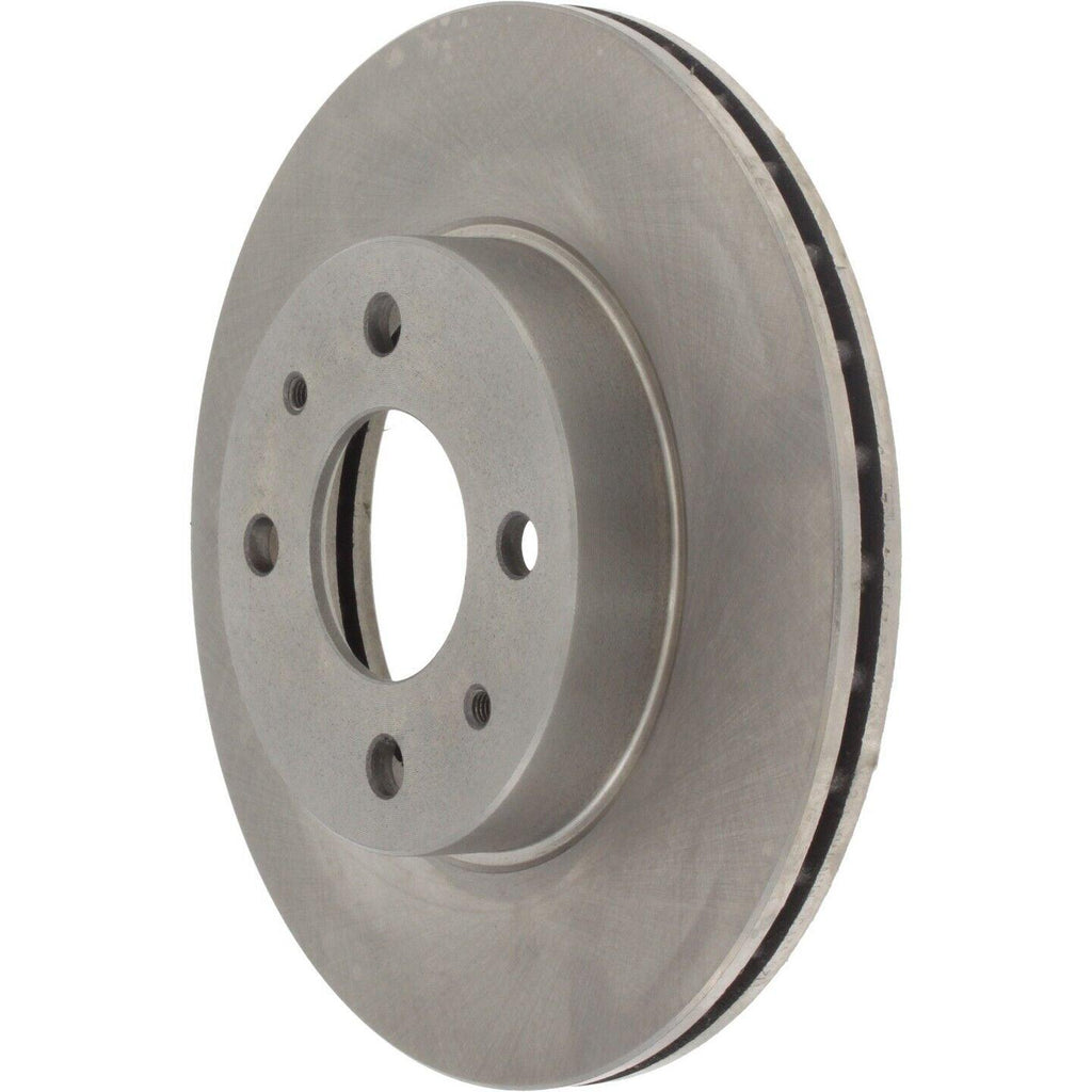 Centric Front Disc Brake Rotor for Nissan (121.42052)
