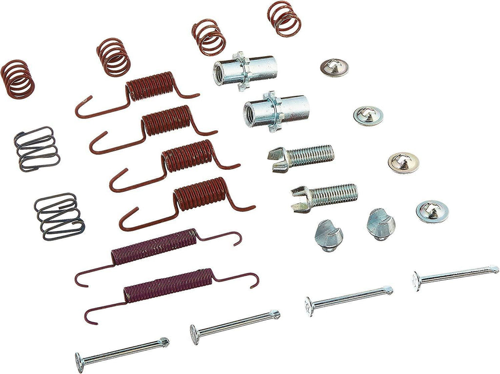 H17425 Professional Grade Parking Brake Hardware Kit