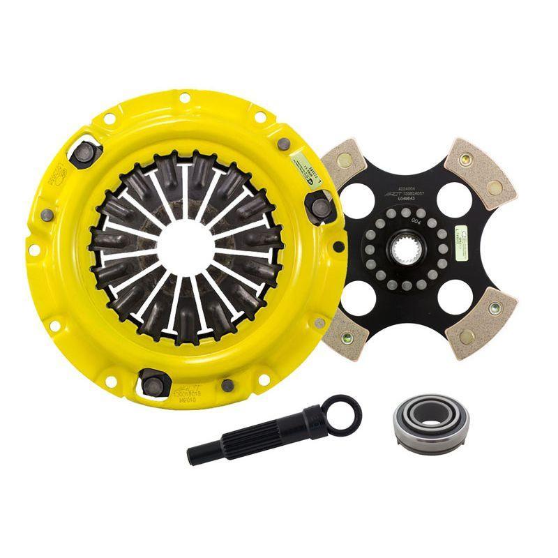 MB1-HDR4 ACT HD/Race Rigid 4 Pad Kit - greatparts