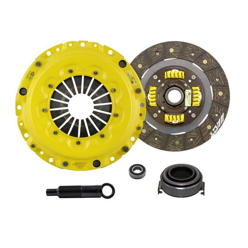 AI4-HDSS ACT HD/Perf Street Sprung Kit - greatparts