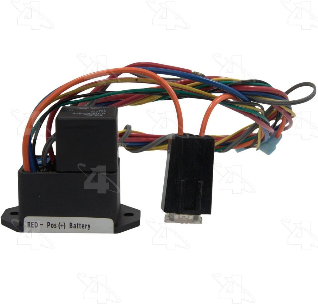 35879 Radiator Fan Mounted Cooling Fan Temperature Switch