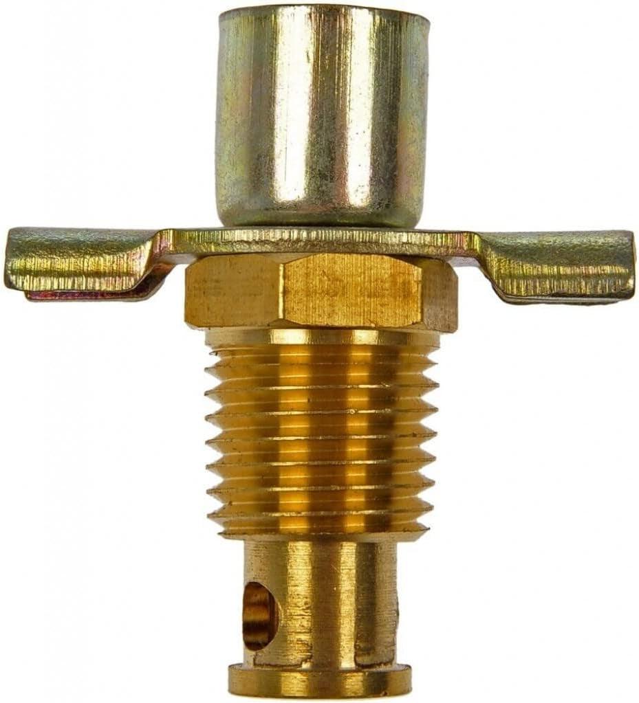 For Oldsmobile Silhouette 1990 1991 1992 1993 Drain Cock | Brass | 1/4 In. NPT | Replacement for 1686198, 8A 8115-A