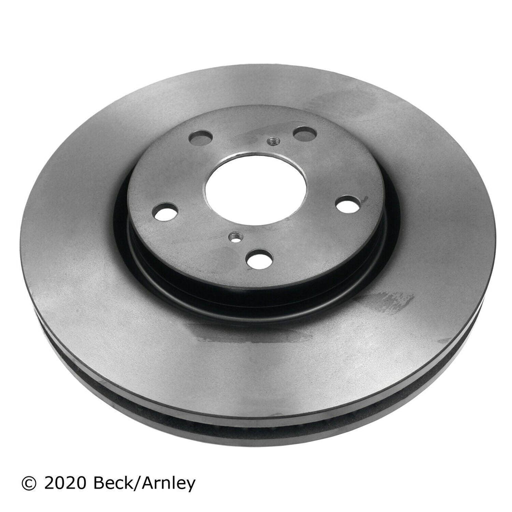 Beck Arnley Front Driver Side Disc Brake Rotor for IS250, GS300 (083-3351)