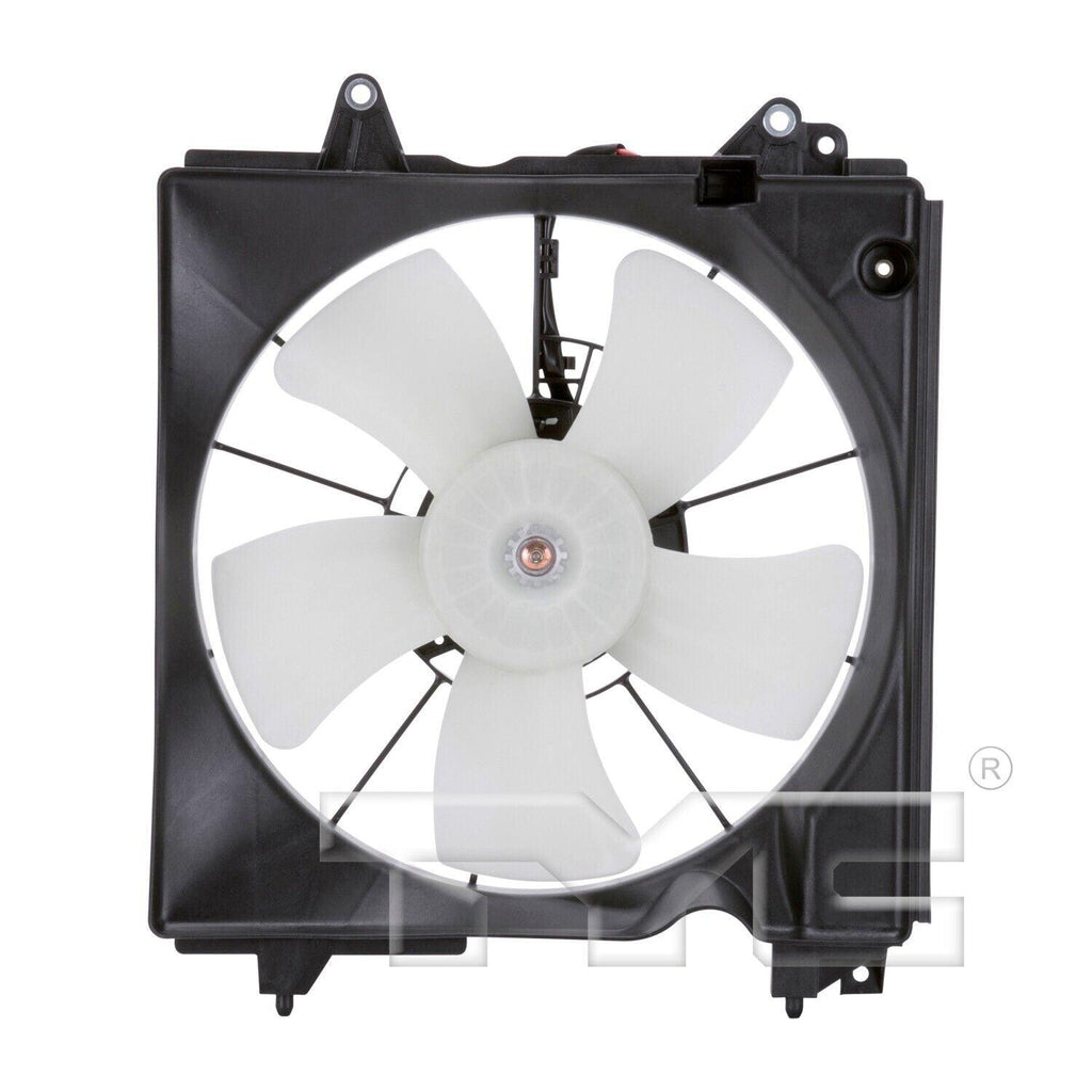 TYC Engine Cooling Fan Assembly for ILX, Civic 601350