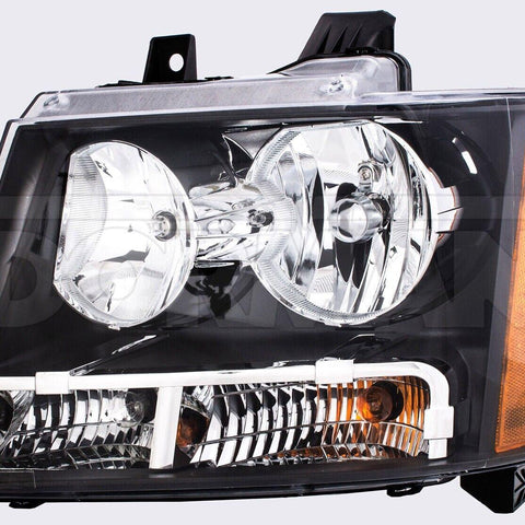 Dorman Headlight Assembly for Chevrolet 1591944