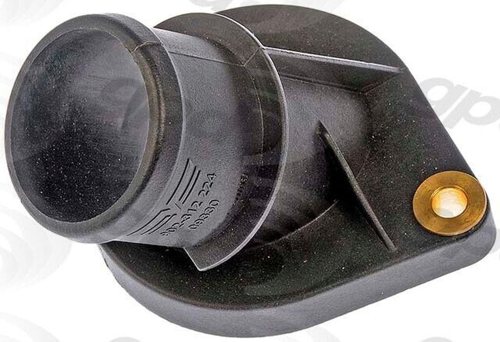 Engine Coolant Water Outlet for Durango, Dakota, Ram 1500, Ram 2500+More 8241448