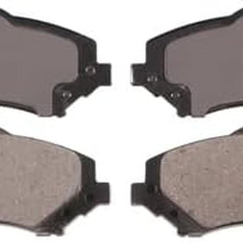 ADVICS AD1273 Disc Brake Pad Set