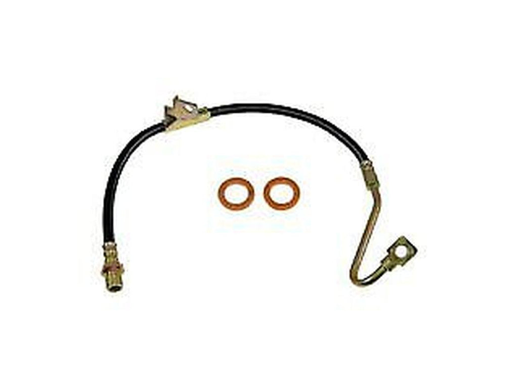 Brake Hydraulic Hose for Blazer, Jimmy, S10, Sonoma, Bravada, Hombre H381343