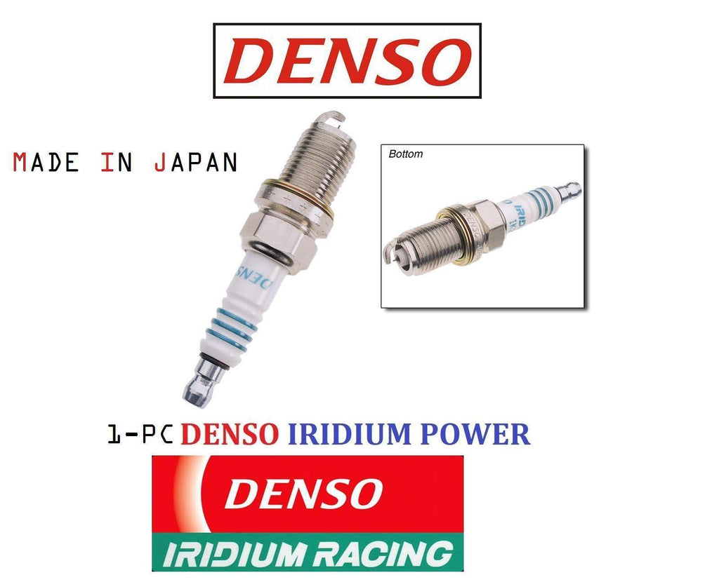 Buick Cadillac V8 DENSO SK20HR11 Iridium Long-Life Spark Plug 8-Pc (3421)