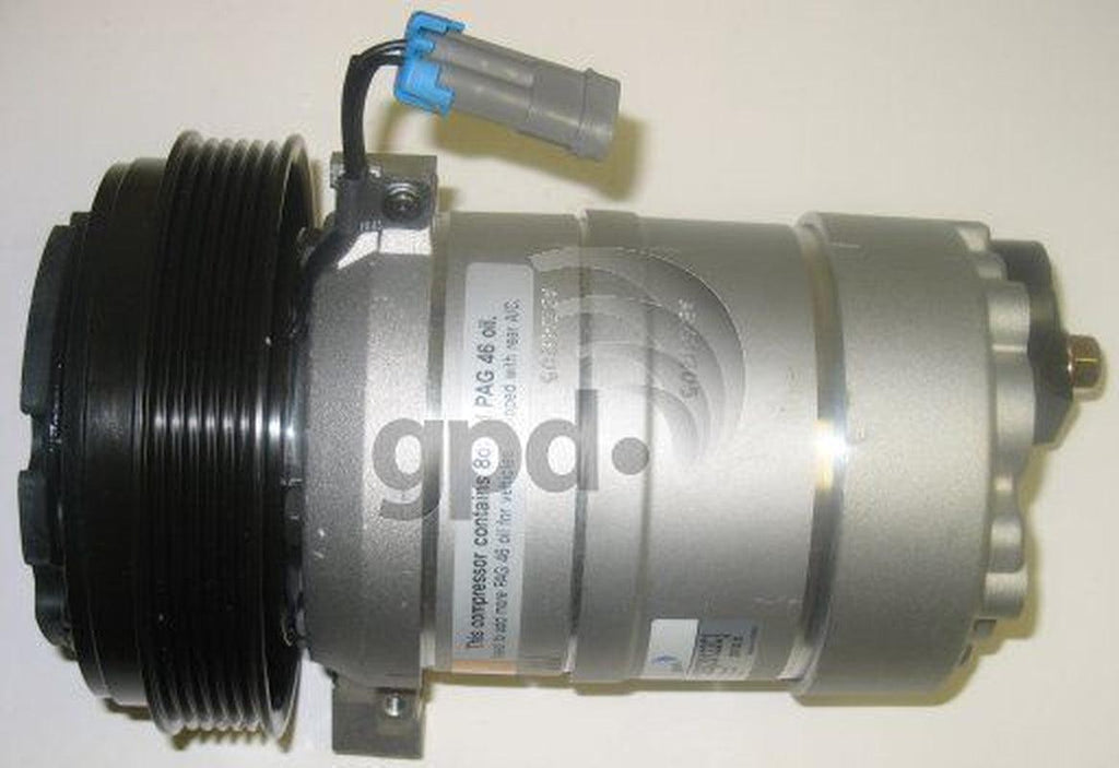 Global Parts A/C Compressor and Component Kit for 1995 Buick Riviera 9614776