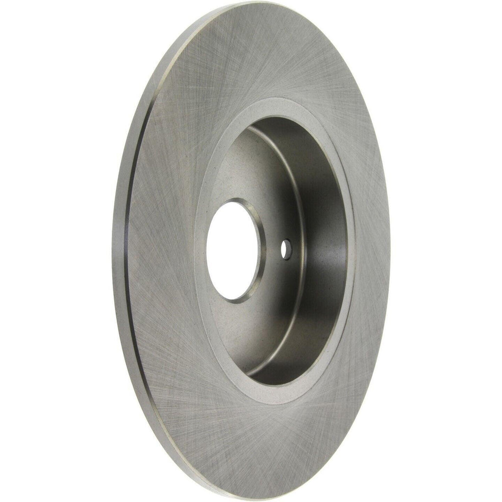 Centric Front Disc Brake Rotor for Fortwo, Roadster, Crossblade (121.35116)
