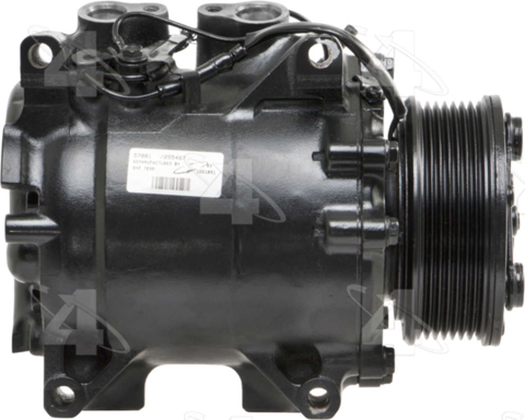 Four Seasons A/C Compressor P/N:57881 Fits select: 2002-2006 HONDA CR-V