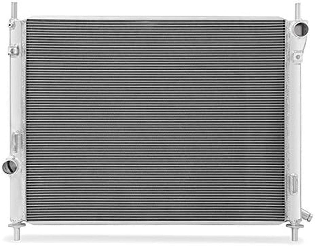 MMRAD-MUS8-15 Performance Aluminum Radiator Compatible with Ford Mustang GT Shelby 2015+