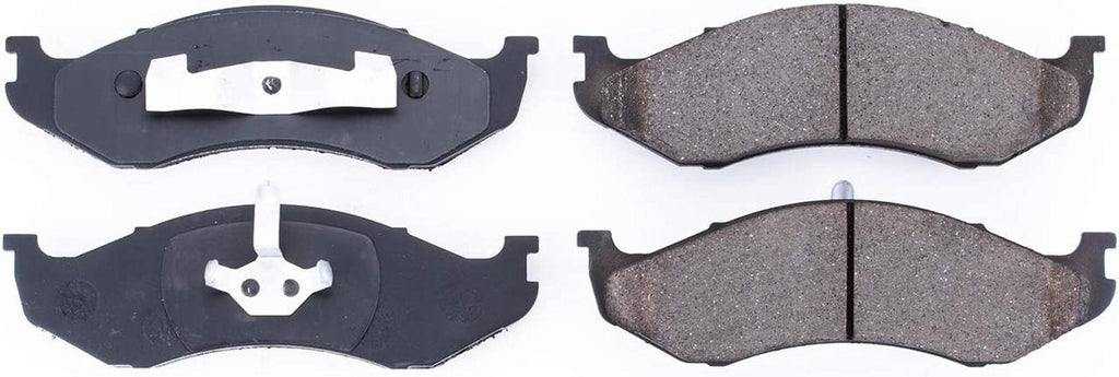 16-477 Z16 Evolution Front Ceramic Brake Pads