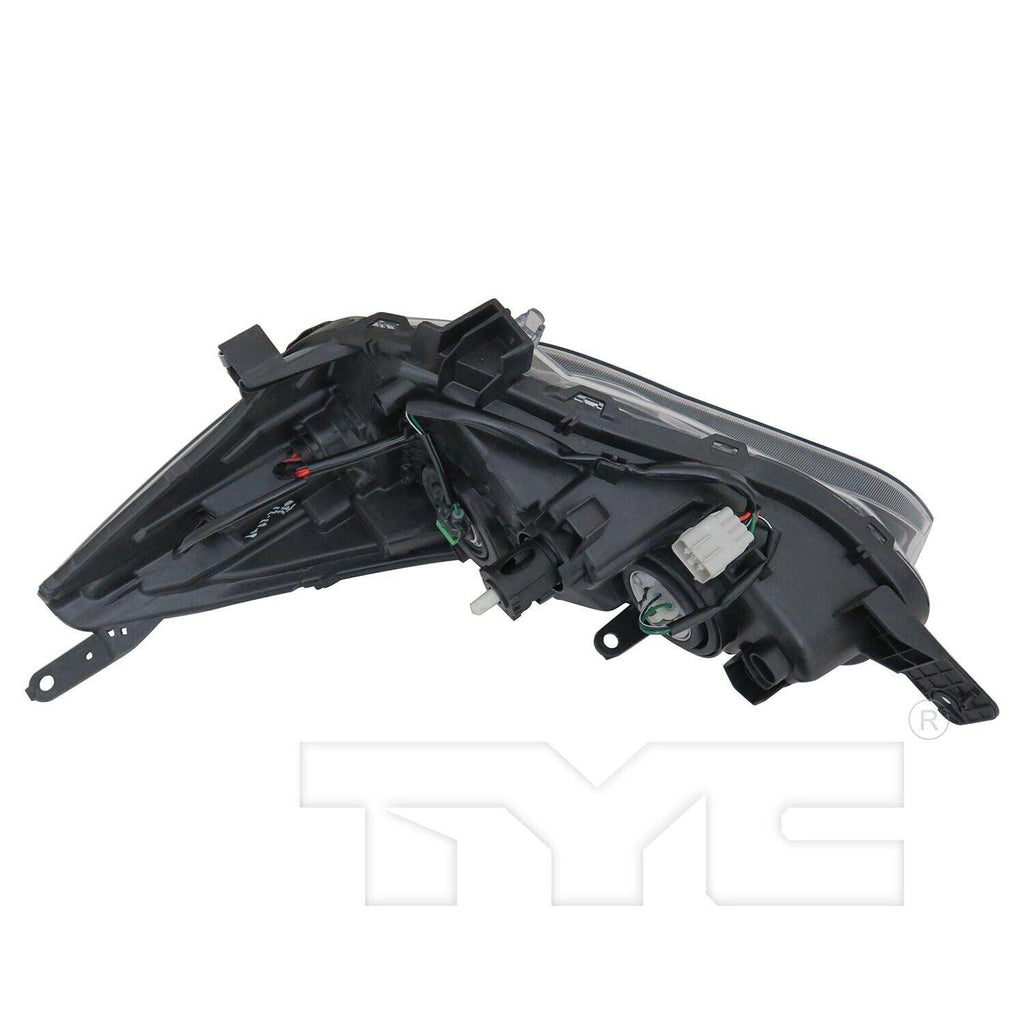 TYC Headlight Assembly for Crosstrek, Impreza 20-9931-00-9