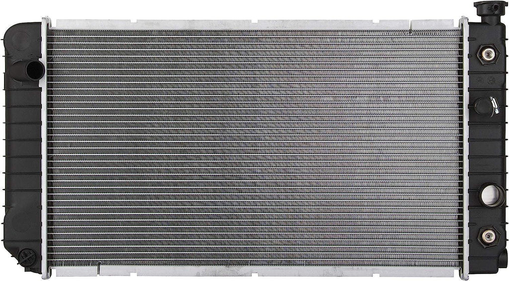 CU681 Complete Radiator