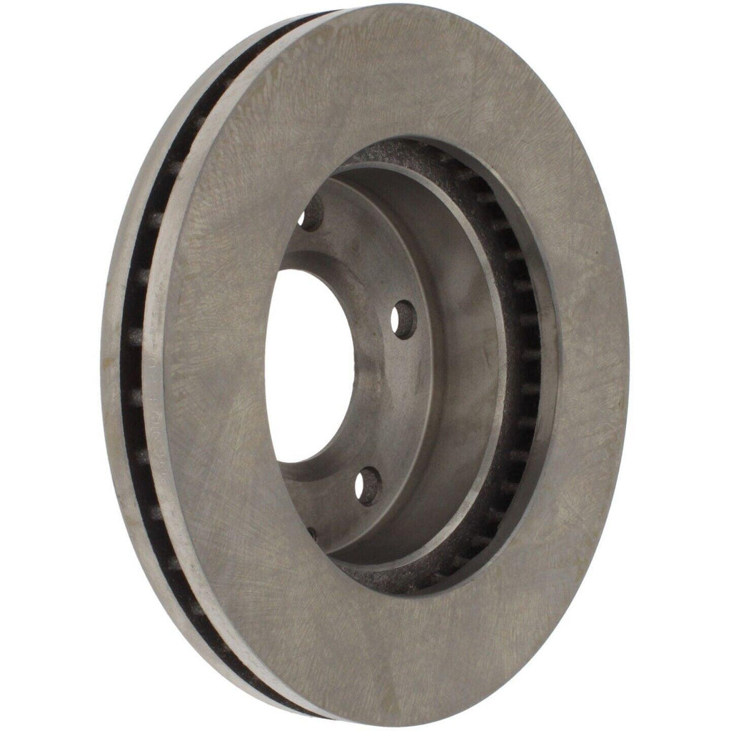 Centric Front Disc Brake Rotor for 1992-1993 MPV (121.45043)
