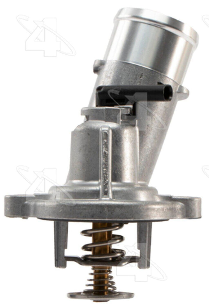 Four Seasons Engine Coolant Thermostat / Water Outlet Assembly for Ram 86260