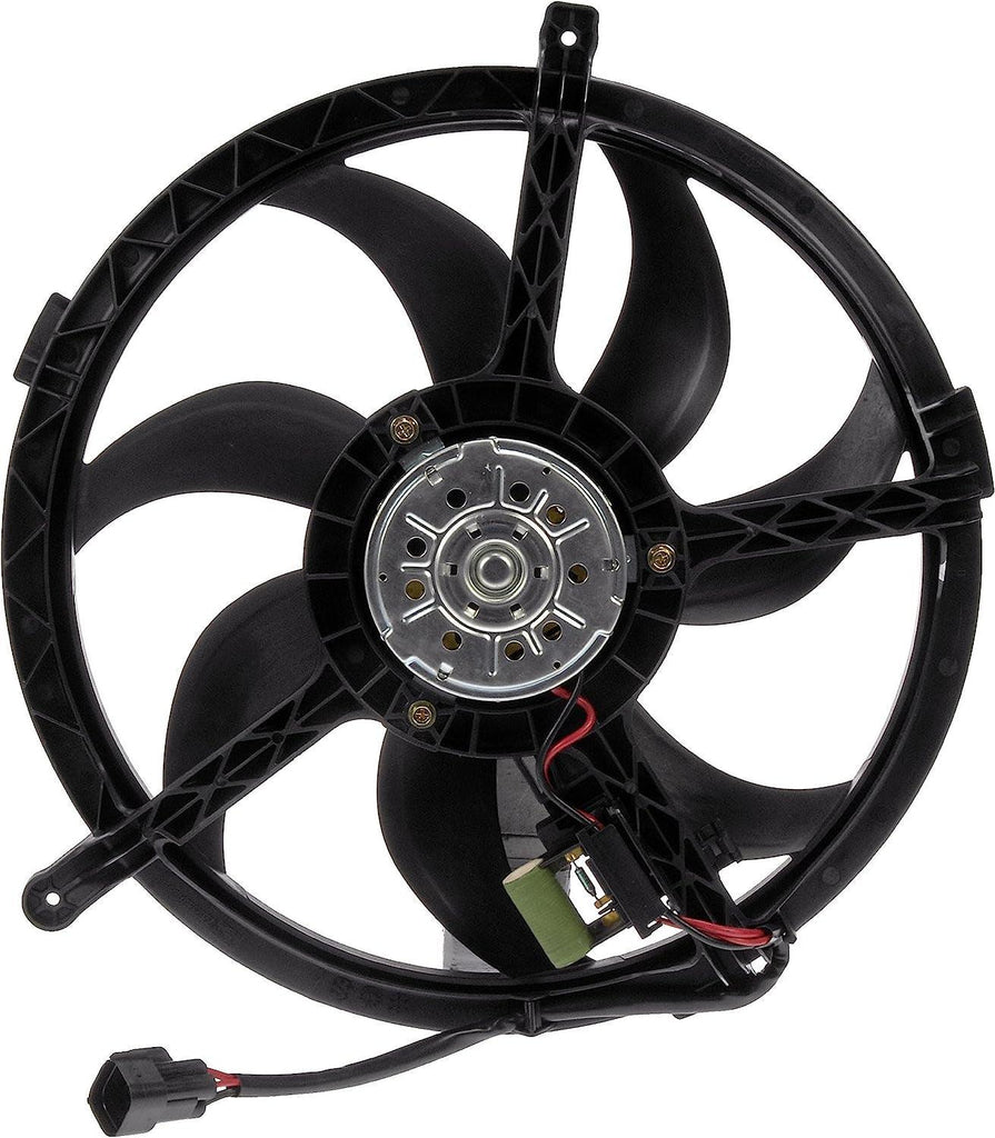 Dorman 621-508 Engine Cooling Fan Assembly Compatible with Select Mini Models