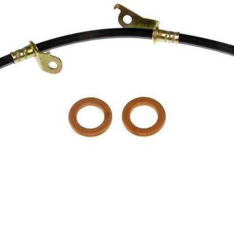 Dorman Brake Hydraulic Hose for 06-19 RAV4 H621064