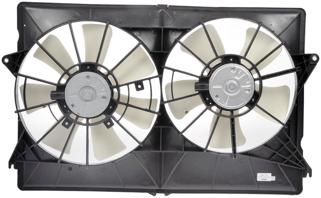 Dorman Engine Cooling Fan Assembly for 04-08 Chrysler Pacifica 620-031