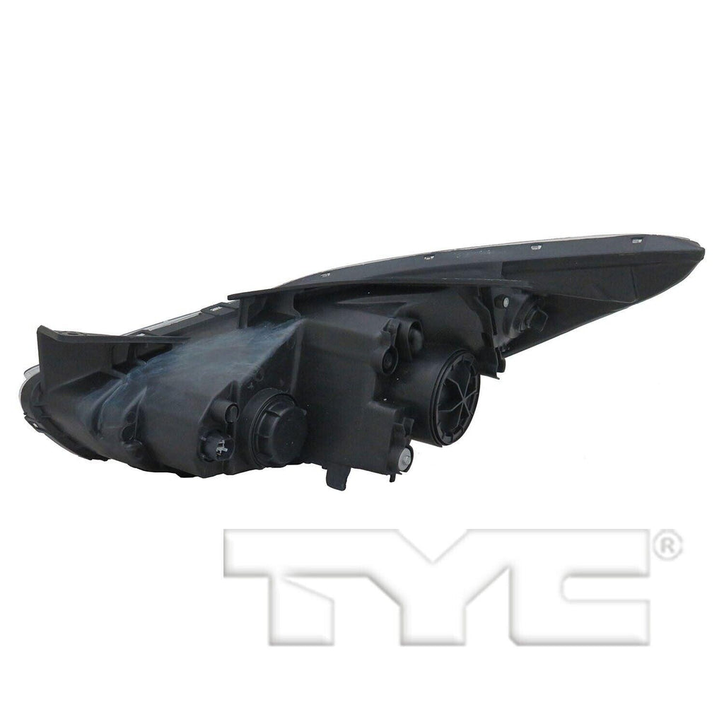 TYC Headlight Assembly for 11-15 Hyundai Sonata 20-9689-00-9