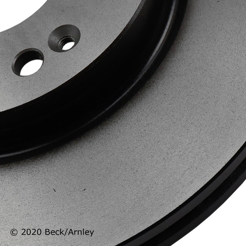 Beck Arnley Front Disc Brake Rotor for Ioniq, Niro (083-3727)