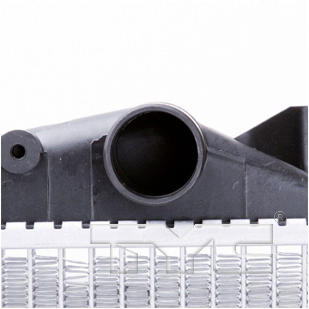 TYC Radiator for 1987-1989 Nissan Pathfinder 145
