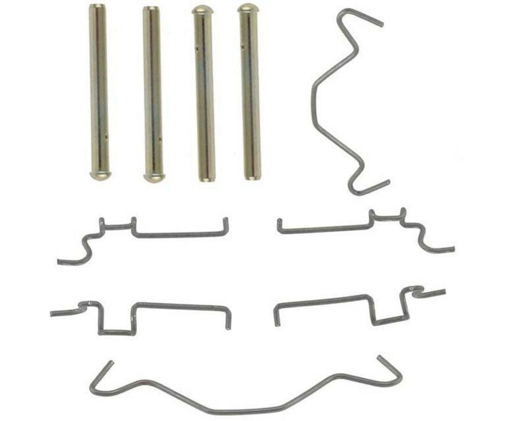 Raybestos Disc Brake Hardware Kit for Vibe, Corolla, Matrix, Celica H15866A