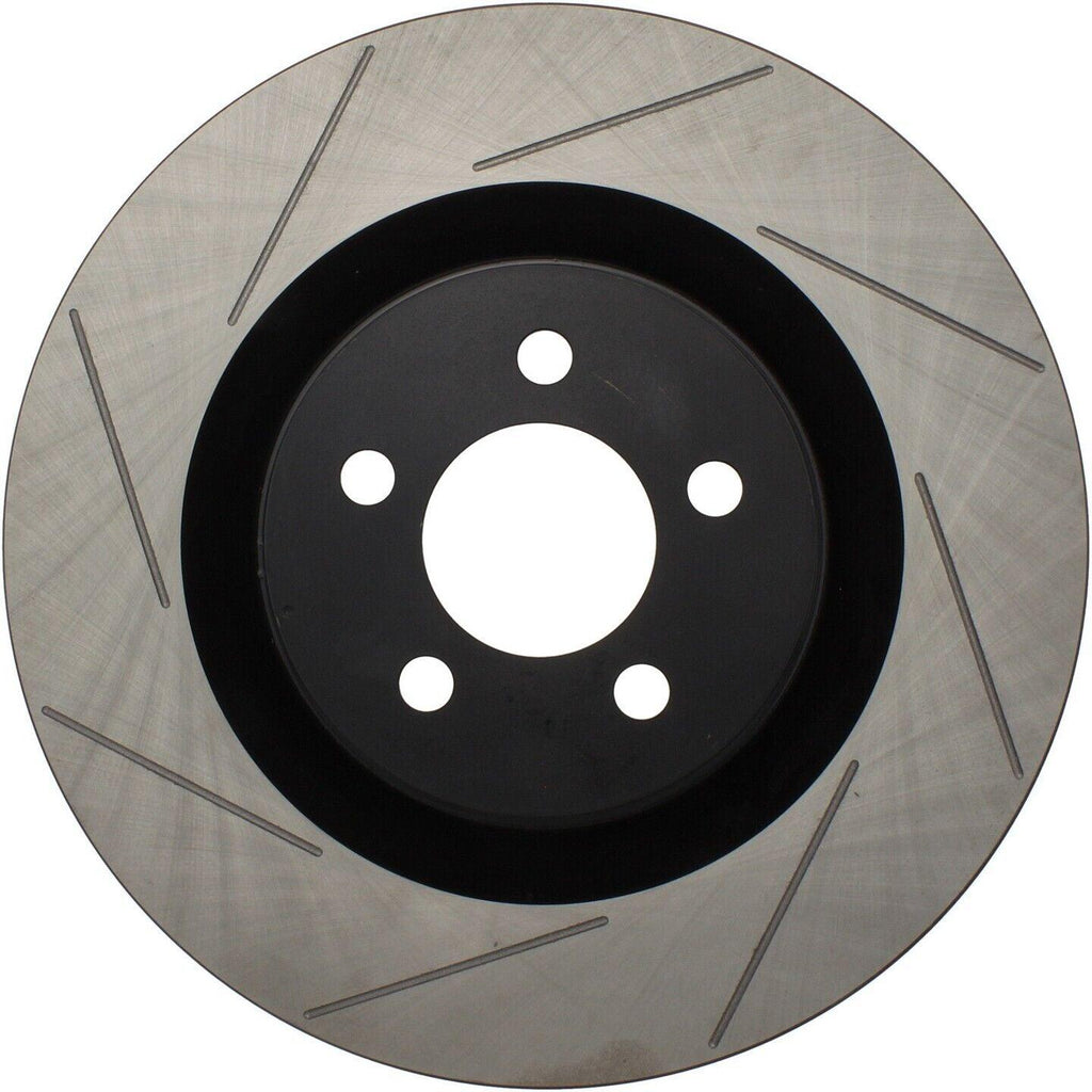 Centric Front Disc Brake Rotor for 300, Challenger, Charger, Magnum (126.63063)