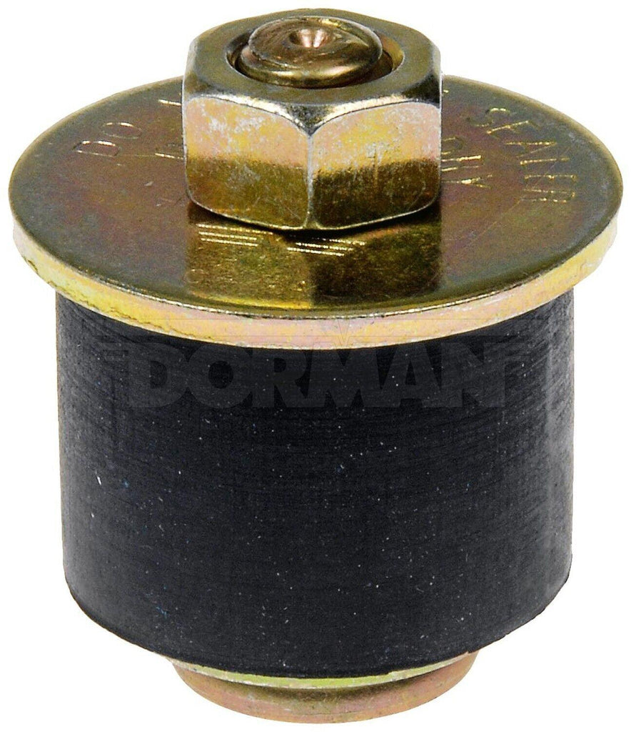 Engine Oil Galley Plug for Bonneville, Firebird, Grand Prix+More 570-005