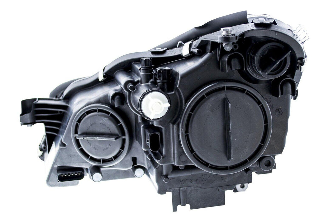 Hella Headlight Assembly for CLS550, CLS500, CLS55 AMG 008821061